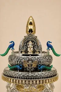 Devalaya closeup 3