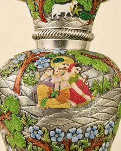 Nikunj closeup 1