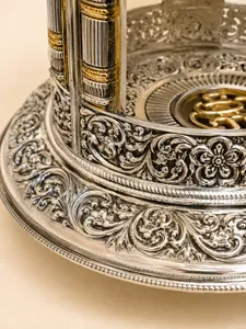 Deepmandir closeup 1