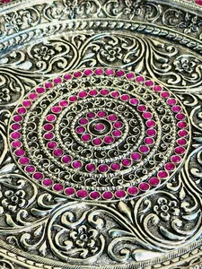 Kumudini closeup 1