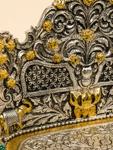 Kamalasana closeup 2