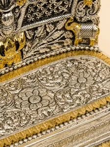 Kamalasana closeup 3