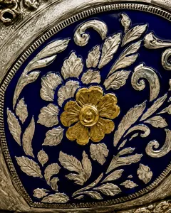 Gajraj closeup 2