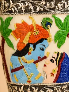 Rangleela closeup 3
