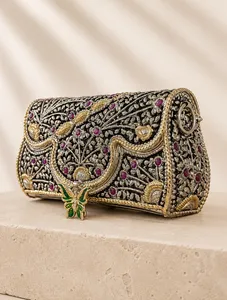 The Butterfly Casket closeup 1